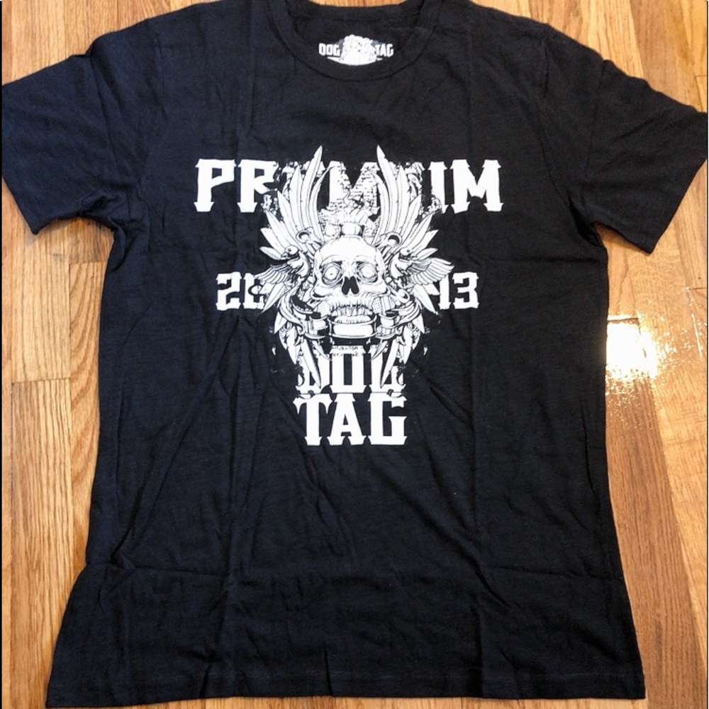 XL Men designed Shirt